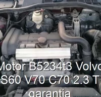 Motor B5234t3 Volvo S60 V70 C70 2.3 T garantia