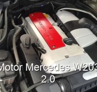 Motor Mercedes W203 2.0