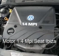 Motor 1.4 Mpi Seat Ibiza