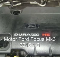 Motor Ford Focus Mk3 2016 1.0