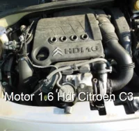 Motor 1.6 Hdi Citroen C3