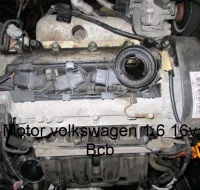 Motor volkswagen 1.6 16v Bcb