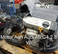 Motor Aah Audi A6 C4 2.8 V6