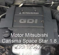 Motor Mitsubishi Carisma Space Star 1.8 Gdi 125 Cv