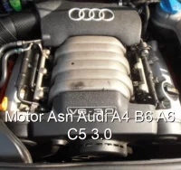 Motor Asn Audi A4 B6 A6 C5 3.0