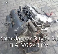 Motor Jaguar S-type 3.0 B Aj V6 243 Cv