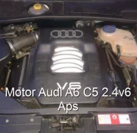 Motor Audi A6 C5 2.4v6 Aps