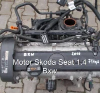 Motor Skoda Seat 1.4 Bxw