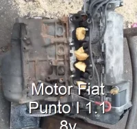 Motor Fiat Punto I 1.1 8v