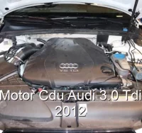 Motor Cdu Audi 3.0 Tdi 2012