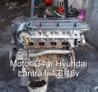 Motor G4gr Hyundai Lantra Ii 1.6 16v