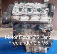 Motor Rover 75 Land Freelander 2.5 V6