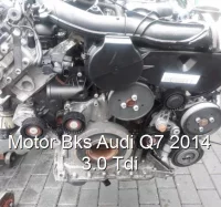 Motor Bks Audi Q7 2014 3.0 Tdi