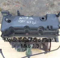 Motor Baja Ford Fiesta Mk6 1.3