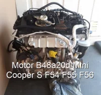 Motor B48a20d Mini Cooper S F54 F55 F56