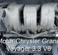 Motor Chrysler Grand Voyager 3.3 V6