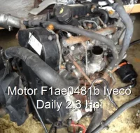 Motor F1ae0481b Iveco Daily 2.3 Hpi