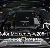 Motor Mercedes-w205 1.6 1.8 Cgi 274910