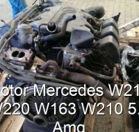 Motor Mercedes W215 W220 W163 W210 5.5 Amg