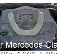 Motor Mercedes Clase S W221 2005 A 2013