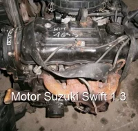 Motor Suzuki Swift 1.3