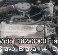 Motor 182a3000 Fiat Bravo, Brava 1.4 12v