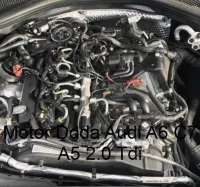 Motor Ddda Audi A6 C7 A5 2.0 Tdi