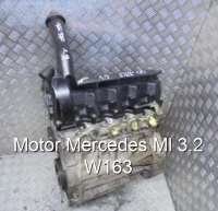 Motor Mercedes Ml 3.2 W163