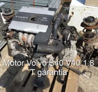 Motor Volvo S40 V40 1.8 T garantia