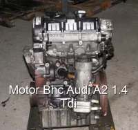 Motor Bhc Audi A2 1.4 Tdi