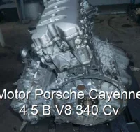 Motor Porsche Cayenne 4.5 B V8 340 Cv