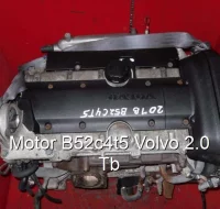 Motor B52c4t5 Volvo 2.0 Tb