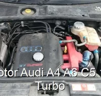 Motor Audi A4 A6 C5 18 Turbo