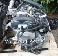 Motor Audi A4 1.4 Tfsi