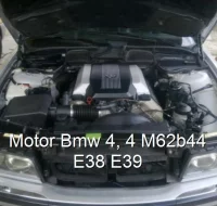 Motor Bmw 4, 4 M62b44 E38 E39