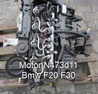 Motor N473d11 Bmw F20 F30