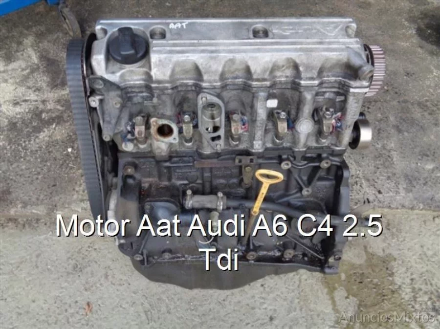 Motor Aat Audi A6 C4 2.5 Tdi