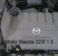 Motor Mazda 323f 1.5