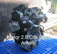 Motor 2.0 Cdti Opel Antara