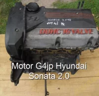 Motor G4jp Hyundai Sonata 2.0