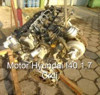 Motor Hyundai I40 1.7 Crdi