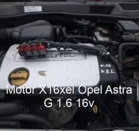 Motor X16xel Opel Astra G 1.6 16v