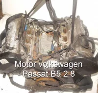 Motor volkswagen Passat B5 2 8