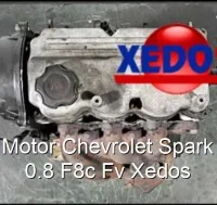 Motor Chevrolet Spark 0.8 F8c Fv Xedos