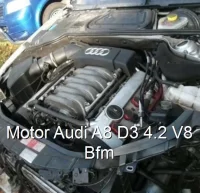 Motor Audi A8 D3 4.2 V8 Bfm