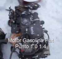 Motor Gasolina Fiat Punto 1.0 1.4