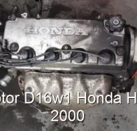 Motor D16w1 Honda Hr-v 2000