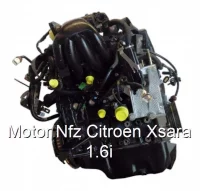 Motor Nfz Citroen Xsara 1.6i