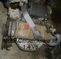 Motor Citroen Xsara 98 1.4 V8