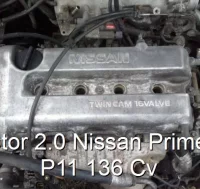 Motor 2.0 Nissan Primera P11 136 Cv